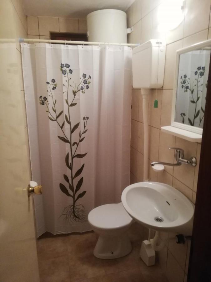 Apartmani Ivana ティヴァト エクステリア 写真