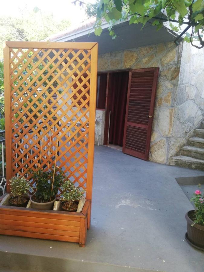 Apartmani Ivana ティヴァト エクステリア 写真