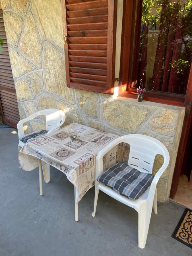 Apartmani Ivana ティヴァト エクステリア 写真
