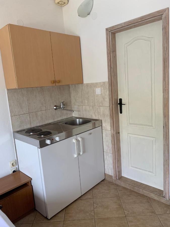 Apartmani Ivana ティヴァト エクステリア 写真