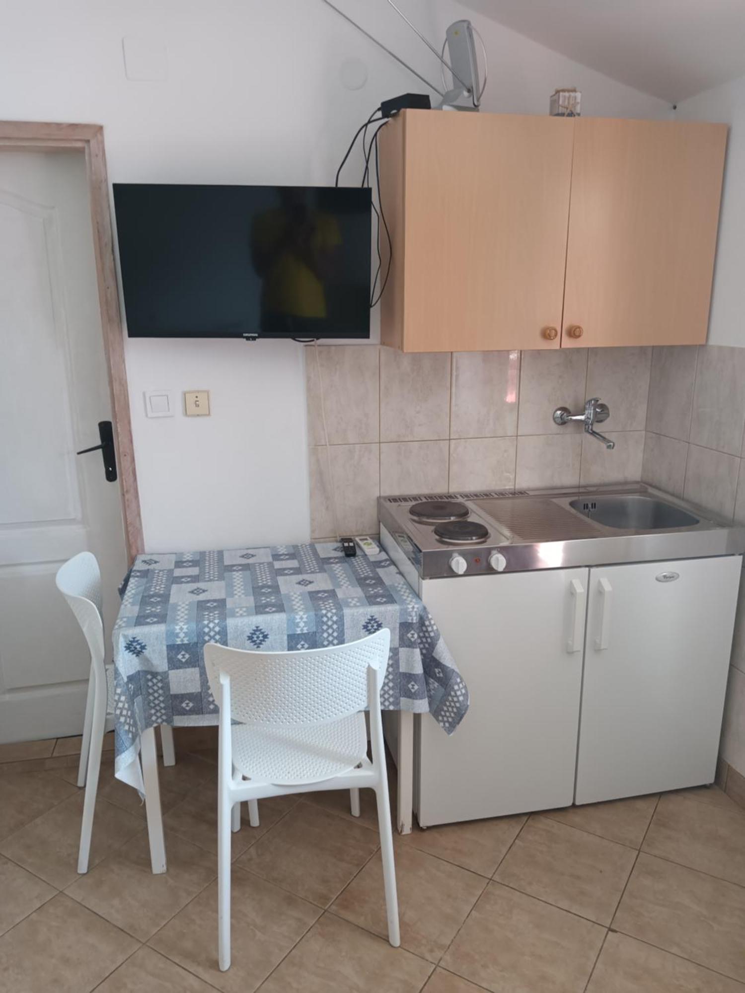 Apartmani Ivana ティヴァト 部屋 写真
