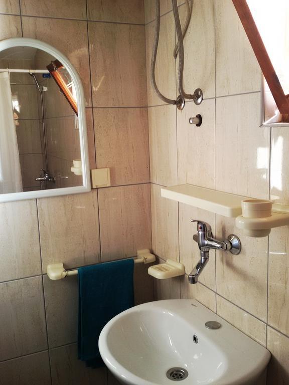 Apartmani Ivana ティヴァト エクステリア 写真