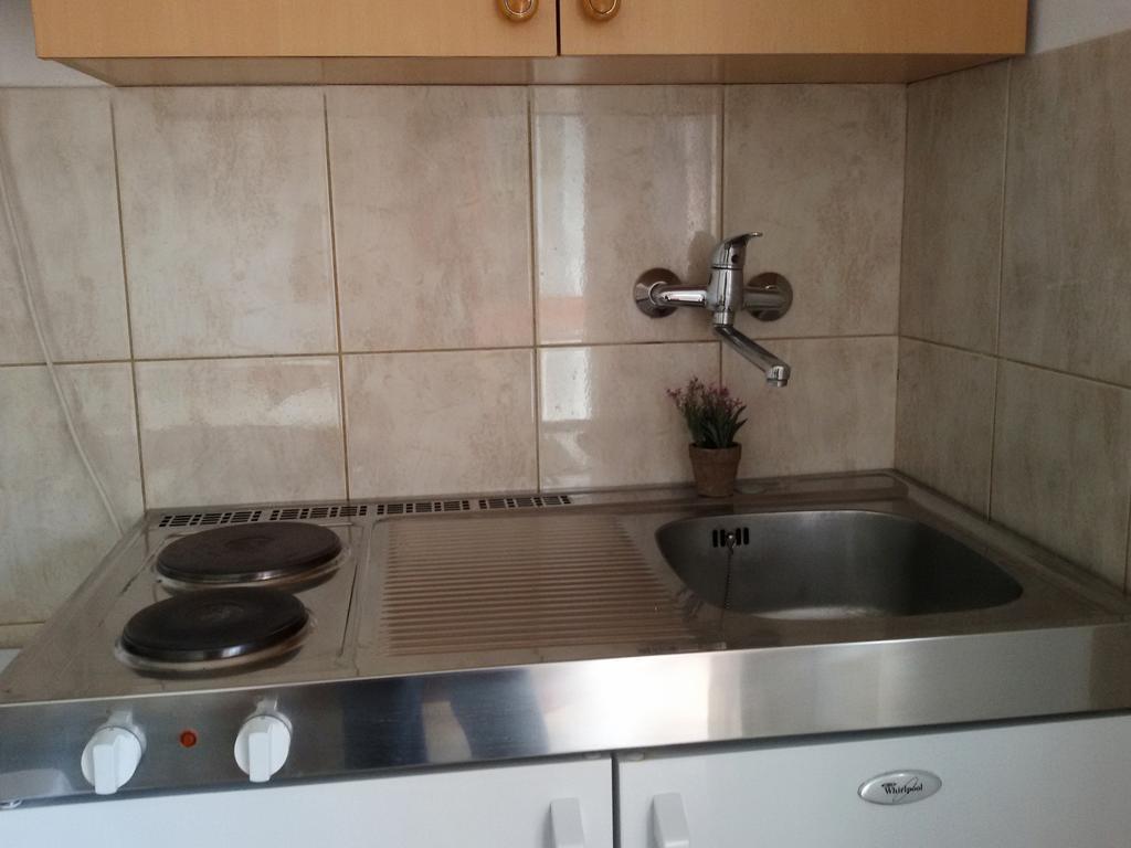 Apartmani Ivana ティヴァト エクステリア 写真