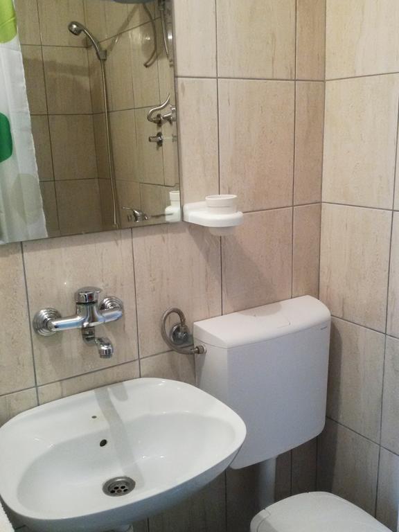 Apartmani Ivana ティヴァト エクステリア 写真