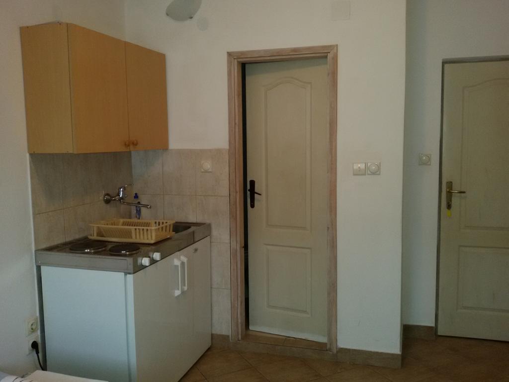 Apartmani Ivana ティヴァト エクステリア 写真