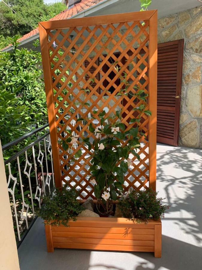Apartmani Ivana ティヴァト エクステリア 写真